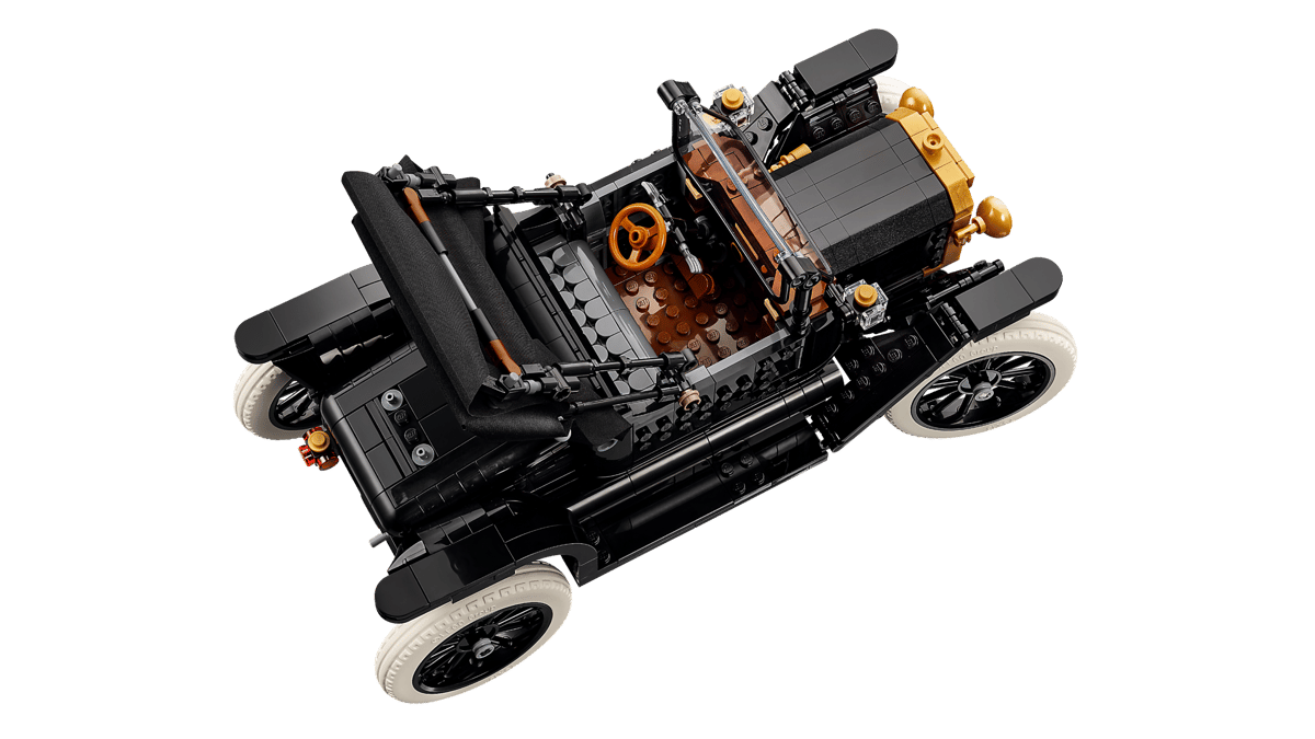 LEGO -  Ford Model T (Early March Preorder)