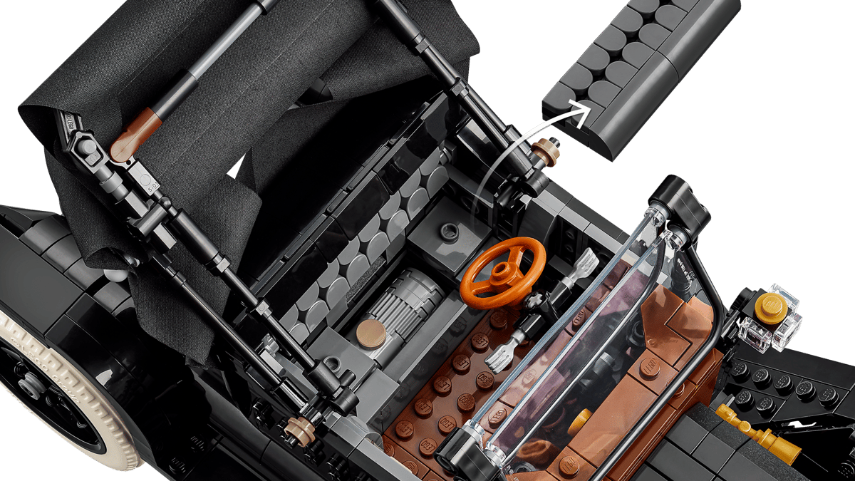 LEGO -  Ford Model T (Early March Preorder)