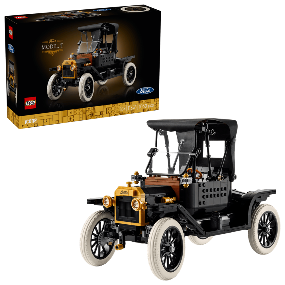 LEGO -  Ford Model T (Early March Preorder)
