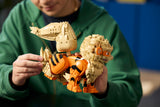 LEGO -  Pokémon Arcanine (Early Aug Preorder)