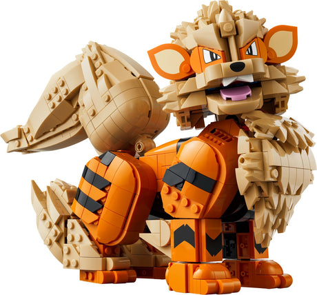 LEGO -  Pokémon Arcanine (Early Aug Preorder)