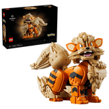 LEGO -  Pokémon Arcanine (Early Aug Preorder)