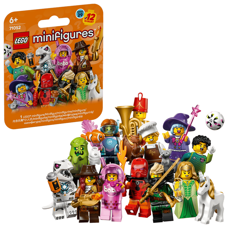 LEGO - Minifigures Series 29