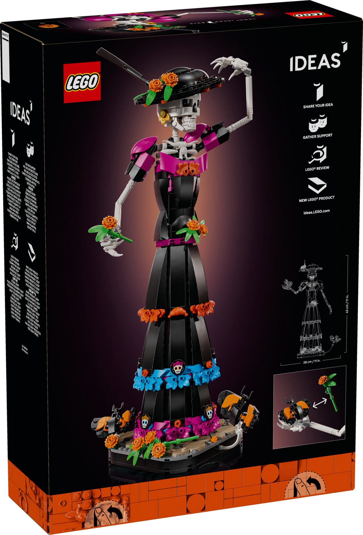 LEGO -  La Catrina (Early Aug Preorder)