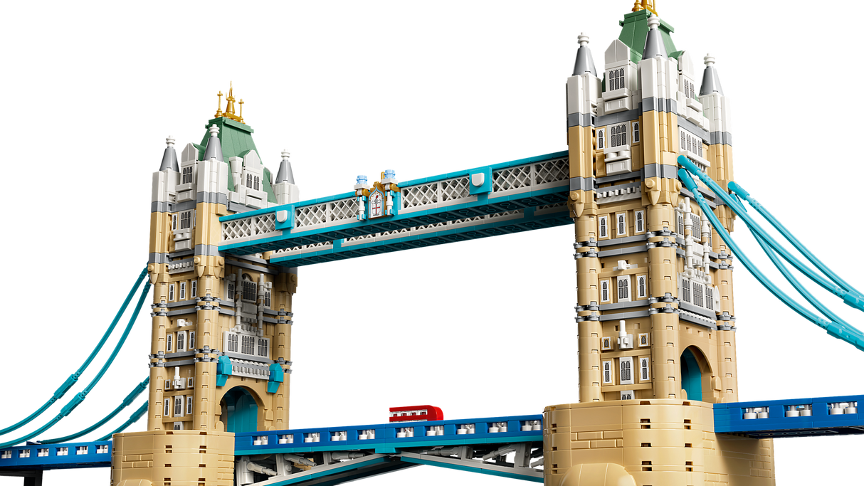 LEGO -  Tower Bridge (Early Aug Preorder)