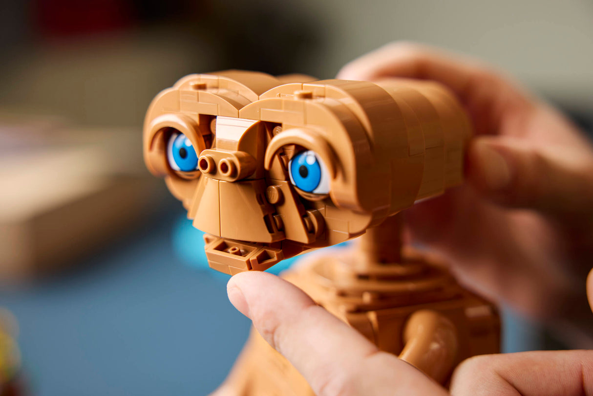 LEGO -  E.T. the Extra-Terrestrial (Early Aug Preorder)