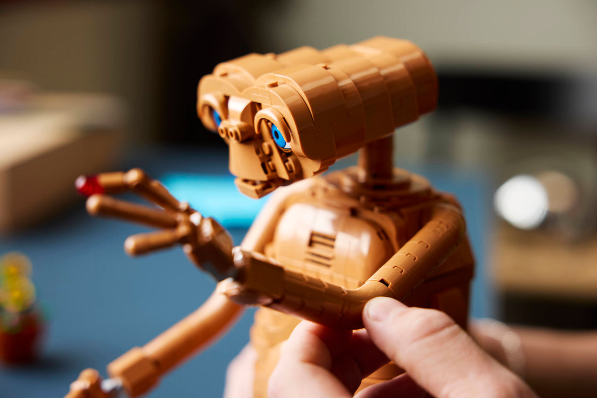 LEGO -  E.T. the Extra-Terrestrial (Early Aug Preorder)