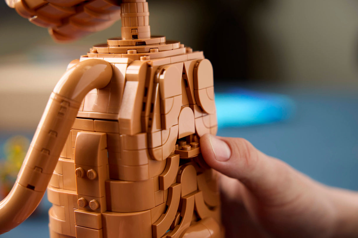 LEGO -  E.T. the Extra-Terrestrial (Early Aug Preorder)