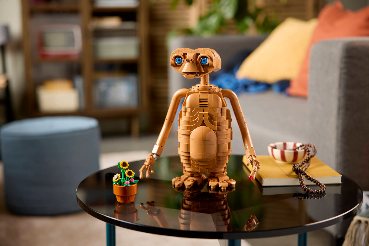 LEGO -  E.T. the Extra-Terrestrial (Early Aug Preorder)
