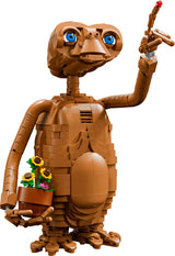 LEGO -  E.T. the Extra-Terrestrial (Early Aug Preorder)