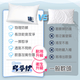 Maxro Triple Protection Microfibre Pillow (Late Oct Preorder)