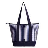 Packit - Freezable Tote Cooler - Seaside Stripe (Late Sept Preorder)