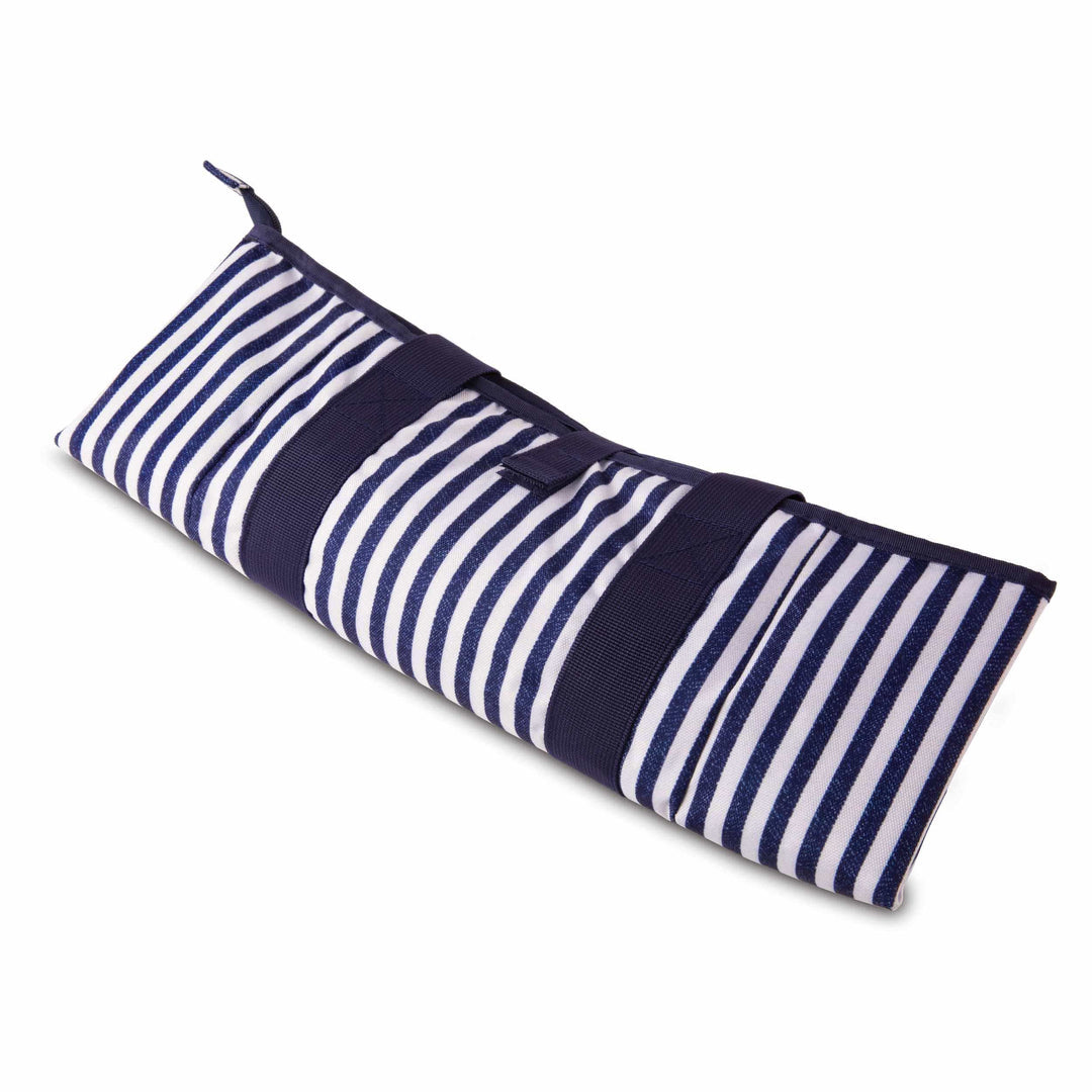 Packit - Freezable Tote Cooler - Seaside Stripe (Late Sept Preorder)