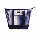 Packit - Freezable Tote Cooler - Seaside Stripe (Late Sept Preorder)