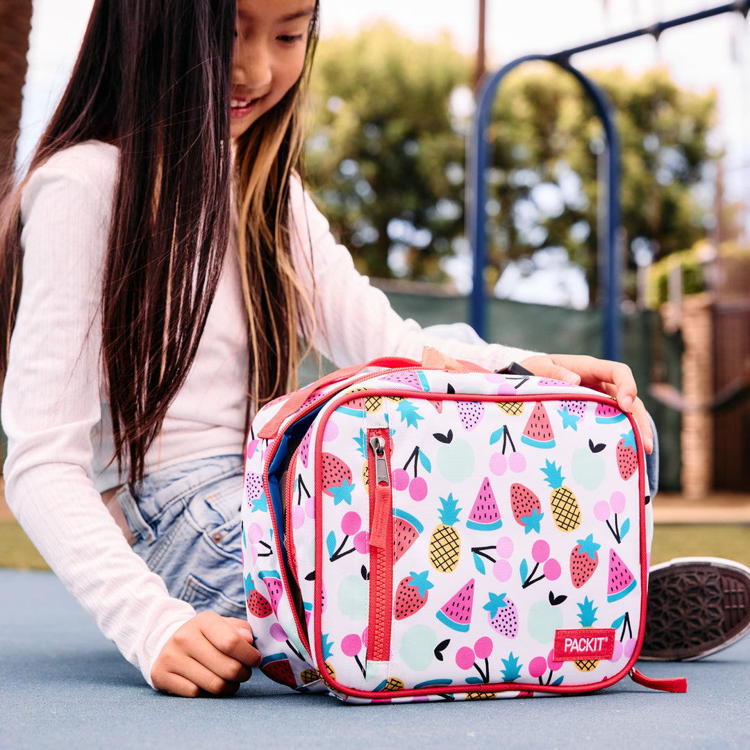 Packit - Freezable Classic Lunch Box - Fruit Toss (Late Sept Preorder)