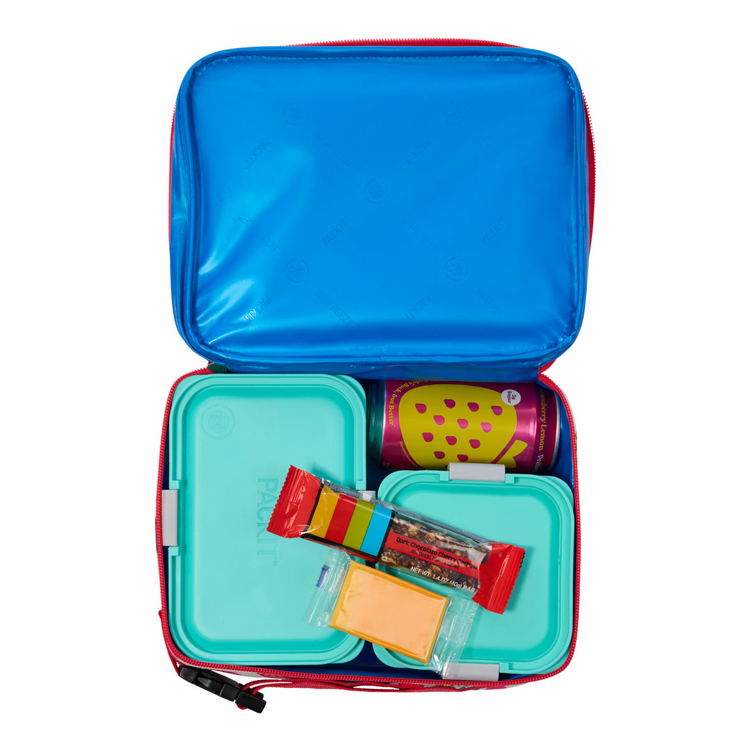Packit - Freezable Classic Lunch Box - Fruit Toss (Late Sept Preorder)