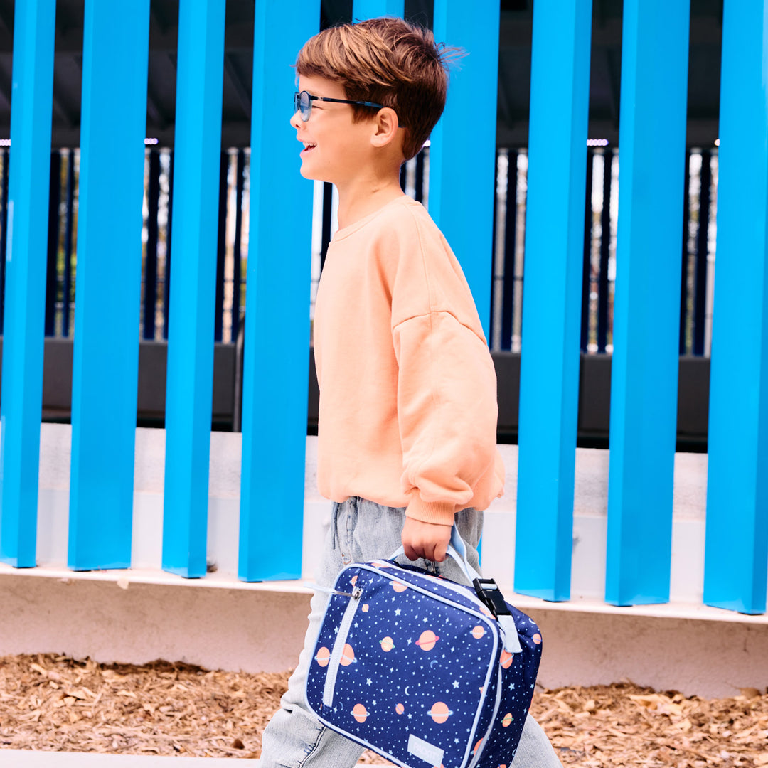 Packit - Freezable Classic Lunch Box - Little Planets (Late Sept Preorder)