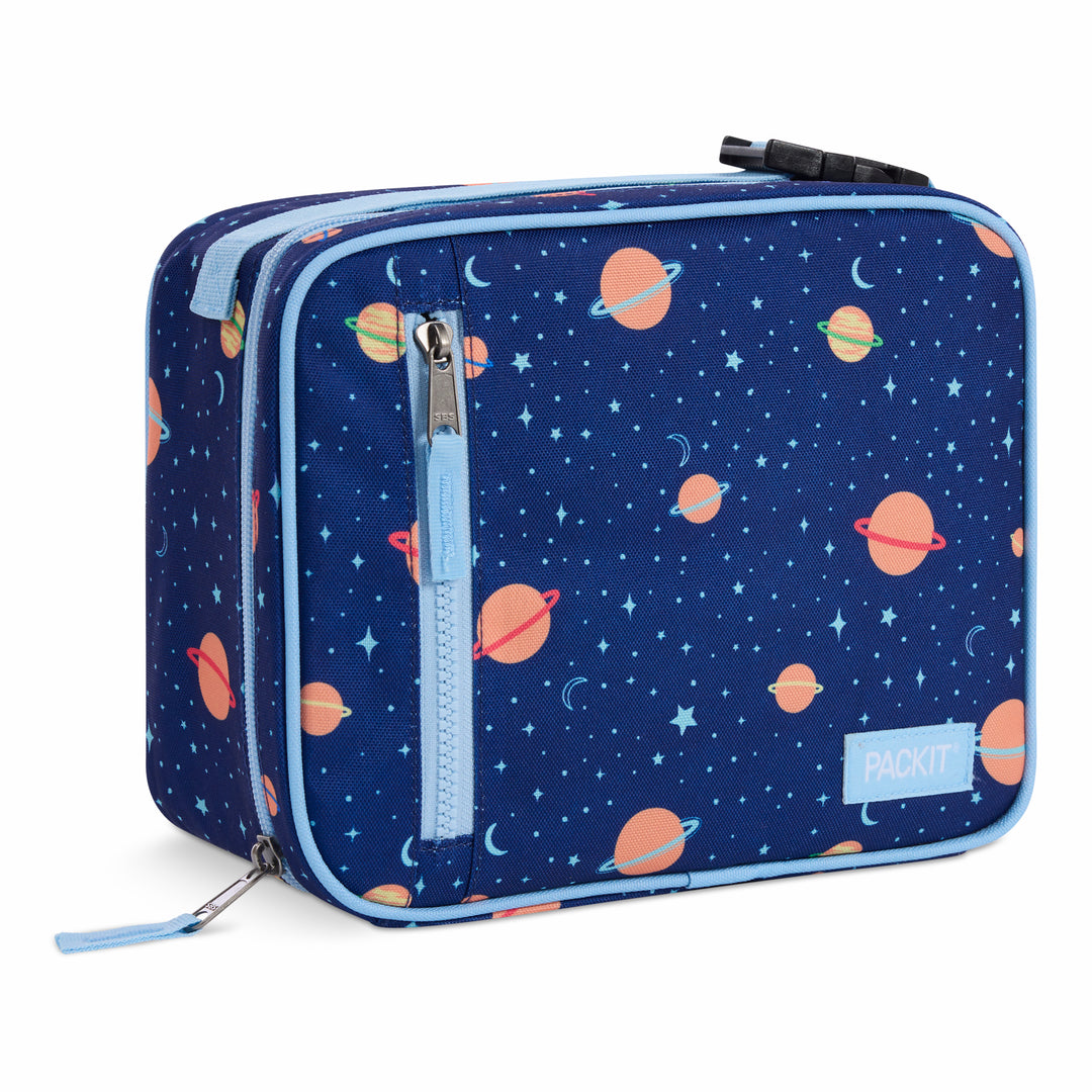 Packit - Freezable Classic Lunch Box - Little Planets (Late Sept Preorder)