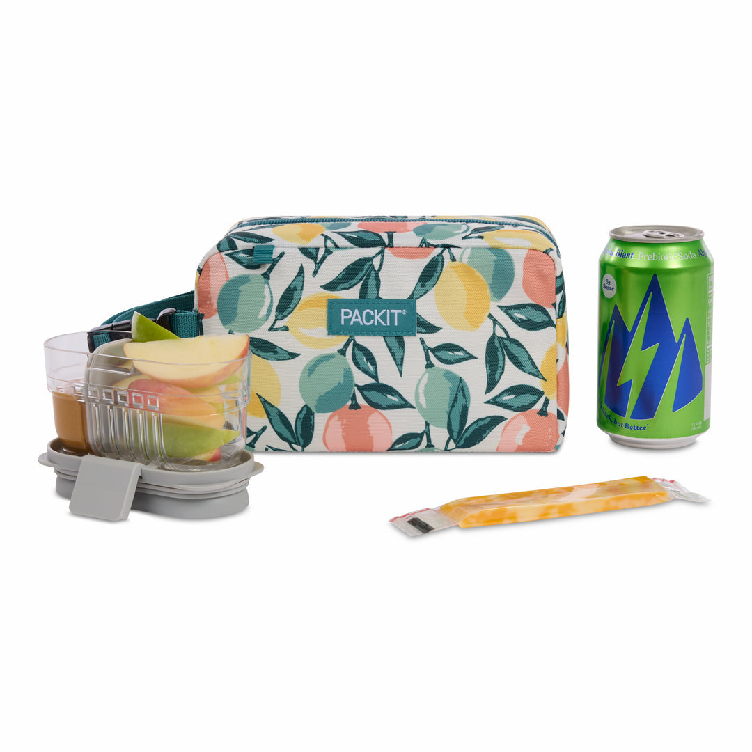 Packit - Freezable Snack Box - Citrus Orchard (Late Sept Preorder)