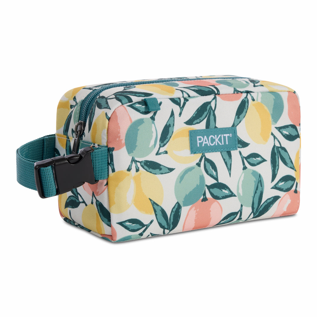 Packit - Freezable Snack Box - Citrus Orchard (Late Sept Preorder)