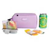Packit - Freezable Snack Box - Lavender (Late Sept Preorder)