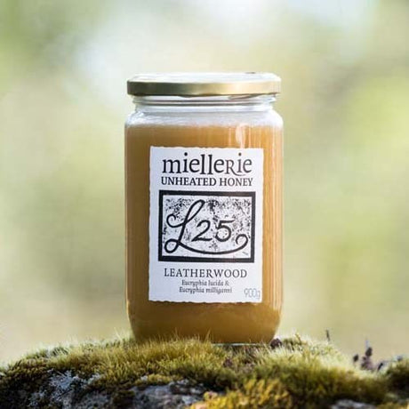 Miellerie Honey - Leatherwood (Mid Jan Preorder)