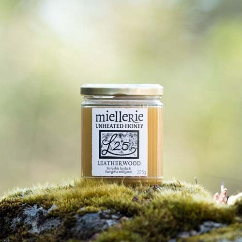 Miellerie Honey - Leatherwood (Mid Jan Preorder)