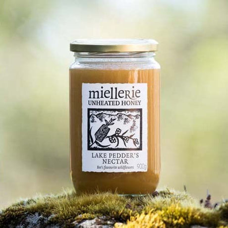 Miellerie Honey - Lake Pedder's Nectar (Mid Jan Preorder)