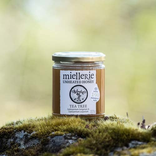 Miellerie Honey - Tea Tree (Mid Jan Preorder)