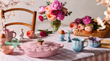Le Creuset Anemone Petal Bowls 10cm Set of 4 (Limited Ed.)