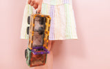 Connetix 50 pcs Pastel Transport Pack