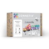 Connetix 50 pcs Pastel Transport Pack