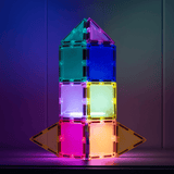 Connetix 28 pc Light Star Pack