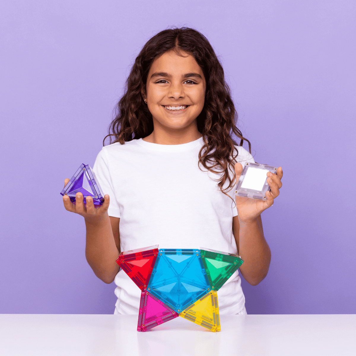 Connetix 28 pc Light Star Pack