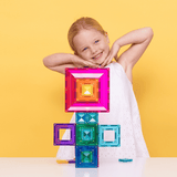 Connetix 48 pc Bright Portal Pack