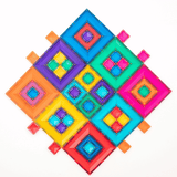 Connetix 48 pc Bright Portal Pack