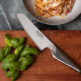 Global Zeitaku 7 Piece Knife Block Set