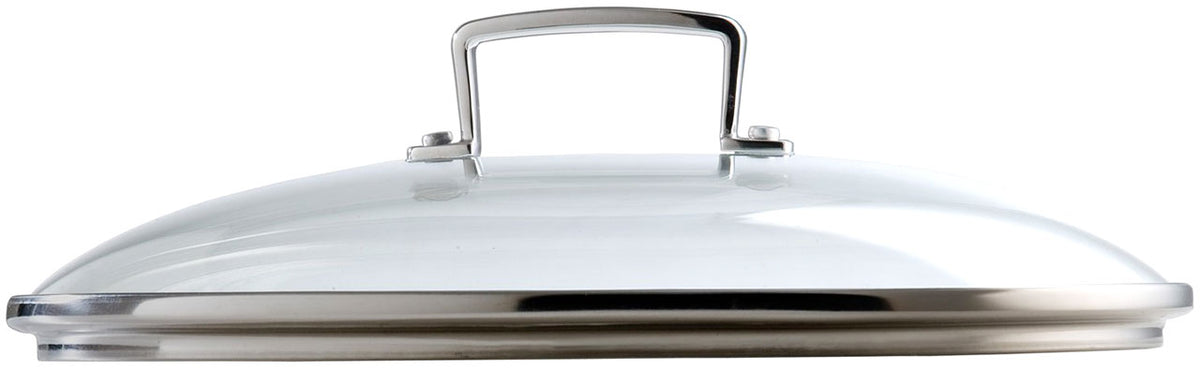 Le Creuset-Toughened Non-Stick Glass Lid