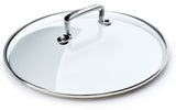 Le Creuset-Toughened Non-Stick Glass Lid