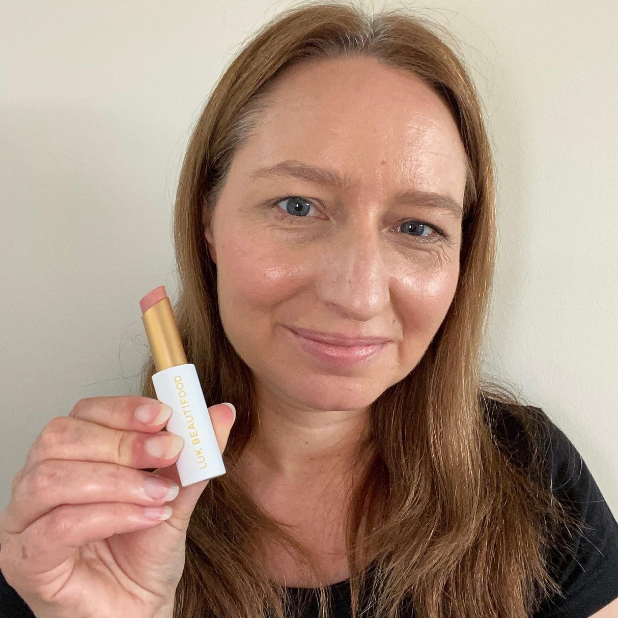 Lük beautifood Lip Nourish - Nude Sugar