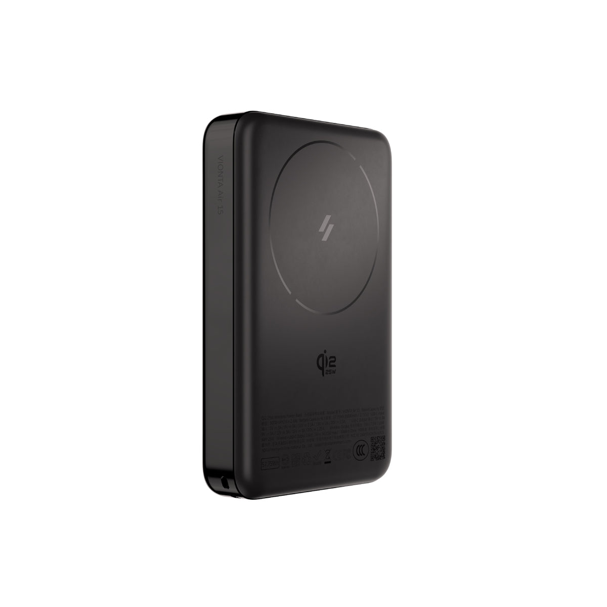ADAM Elements - VIONTA Air 15 Qi2 25W Wireless Power Bank (Mid Oct Preorder)
