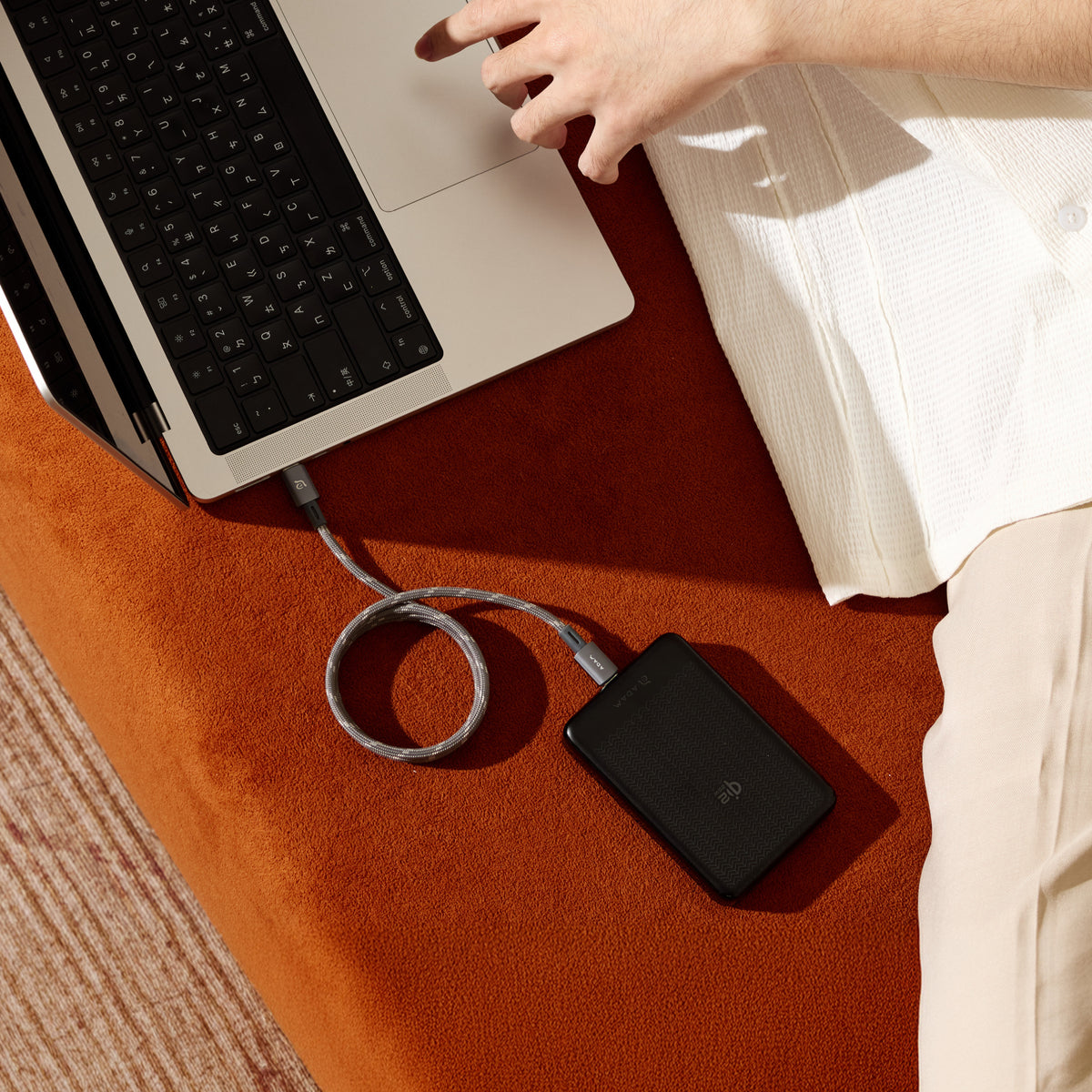 ADAM Elements - VIONTA Air 15 Qi2 25W Wireless Power Bank (Mid Oct Preorder)