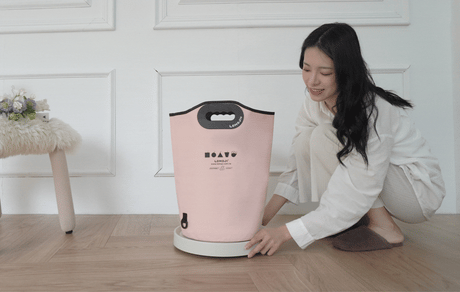 Lomoji Ultralight+ Portable Tray ONLY (Bath Bag Pro not included) Mid July Preorder