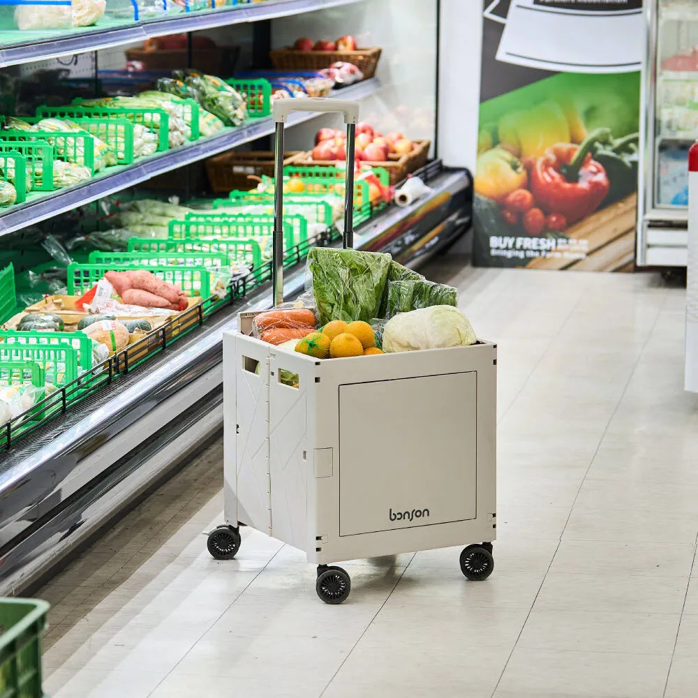 Bonson Foldable Trolley Pro 65L (Late Oct Preorder)
