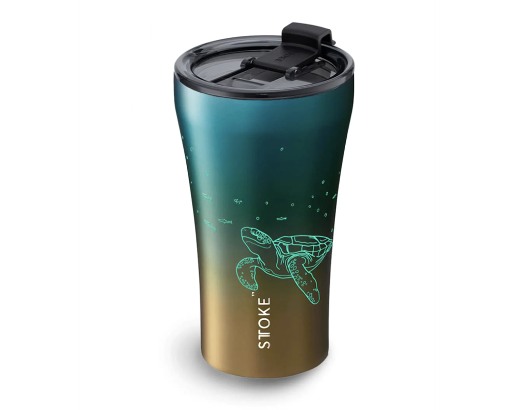 STTOKE Ceramic Leakproof Cup - Glow series (Limited Edition)