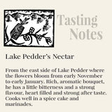 Miellerie Honey - Lake Pedder's Nectar (Mid Jan Preorder)