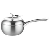 Perfect - 316 Stainless Apple Pot with handle (18cm)