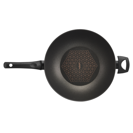 Essteele Per Salute 32cm Covered Stirfry