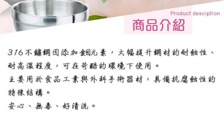 Perfect - 316 stainless Bowl Set of 12 (16cm, No Lid) Bundle