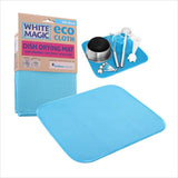 White Magic Dish Drying Mat
